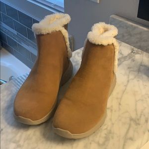 Sketcher ankle boots